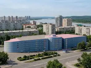 Диплом №1115 "Проект многоуровневой автостоянки в г. Благовещенск"