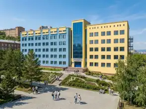Диплом №1116 "Административно-лабораторый корпус института в г. Новосибрск" 