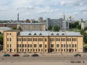 Диплом №1120 "Торговый комплекс по Бакинскому проезду в г. Иваново"