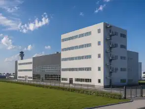 Диплом №3036 "Корпус производства спирта в п. Черноголовка Московской области"