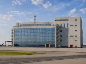 Диплом №3037 "Корпус химического производства в г. Благовещенск"