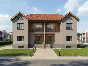 Диплом №4013 "Дуплекс из монолитного пенобетона в г. Пенза"