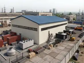 Диплом №3047 "Завод по переработке твердых буровых отходов на месторождении Карачаганак РК"