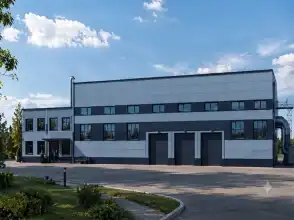 Диплом №3050 "Специализированный цех по ремонту горного оборудования в г. Сибай"