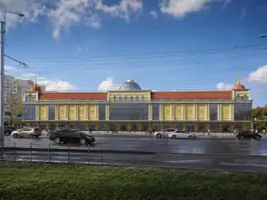 Диплом №1272 "Торговый центр в г. Саратов"