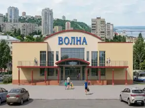 Диплом №1282 "Спорткомплекс с бассейном в г. Саратов"